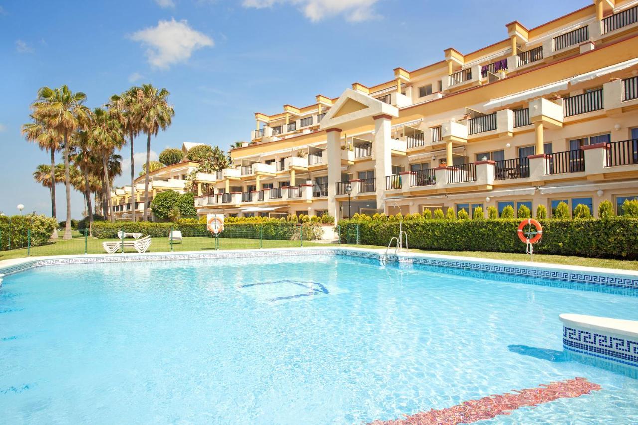 Romana Playa 555 Marbella Exterior photo